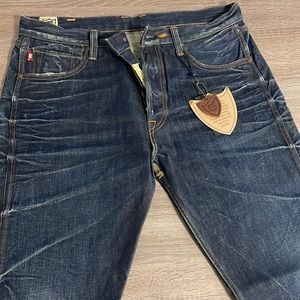 HTC Los Angeles Jeans size 34 made in Italy